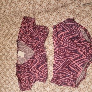 3 piece swimsuit set